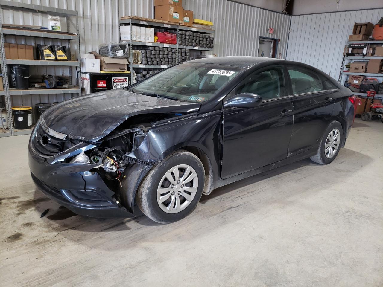 2011 Hyundai Sonata - Image 1