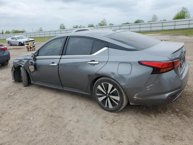  NISSAN ALTIMA 2020 Gray