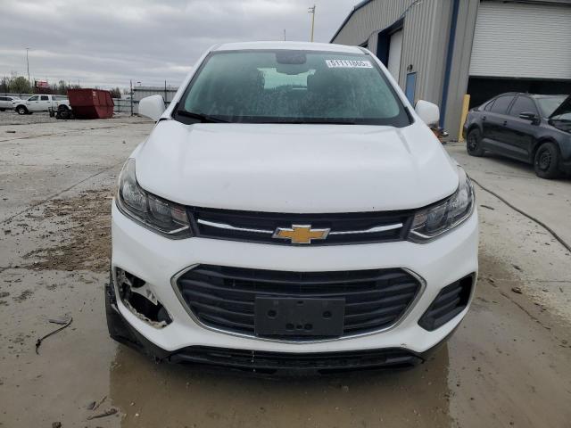  CHEVROLET TRAX 2017 Белы