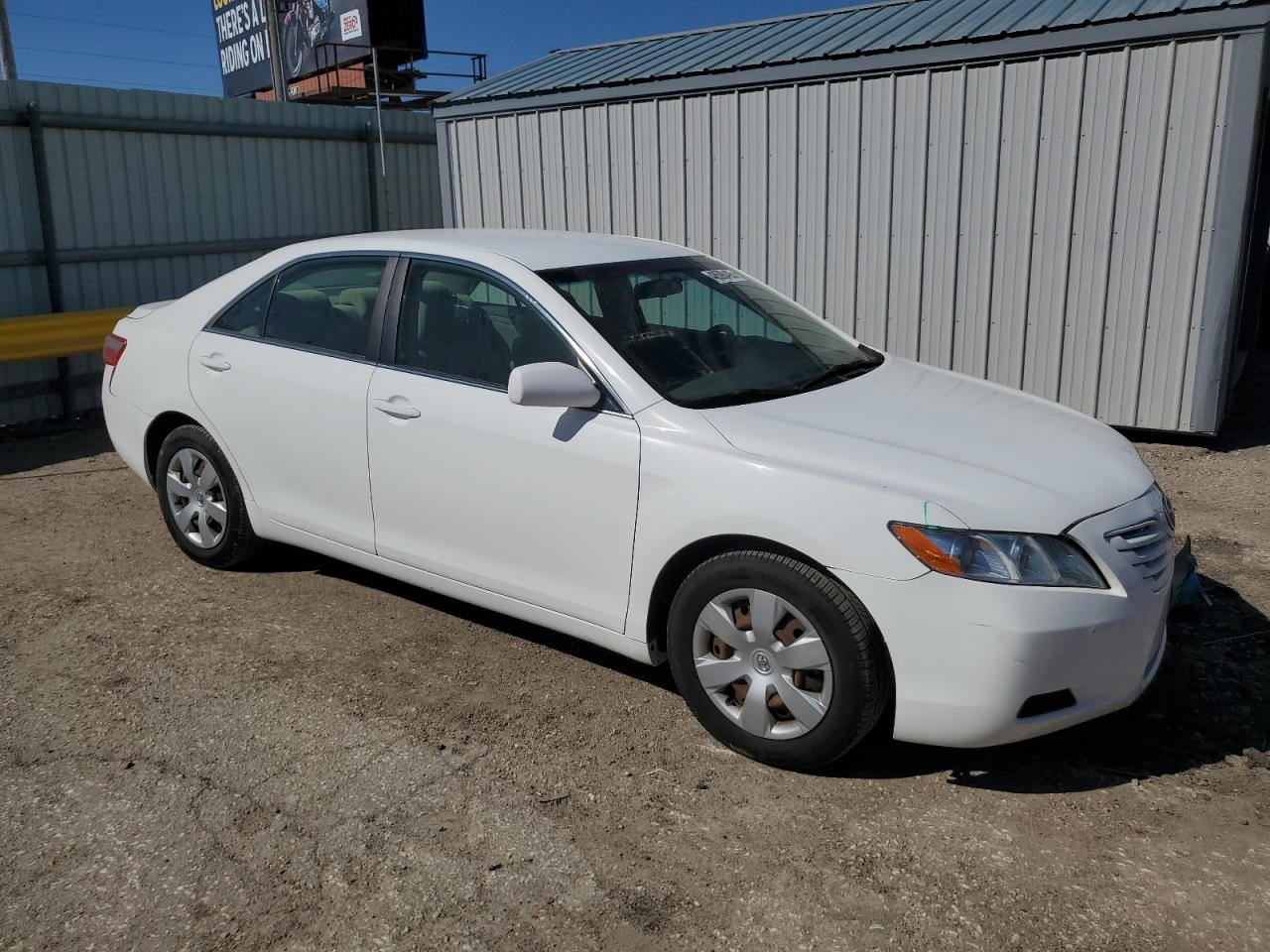 2007 Toyota Camry - Image 4
