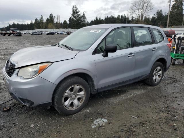 2014 Subaru Forester 2.5I