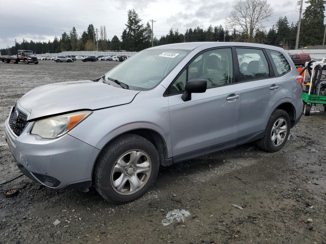 2014 Subaru Forester 2.5I na sprzedaż w Graham, WA - All Over