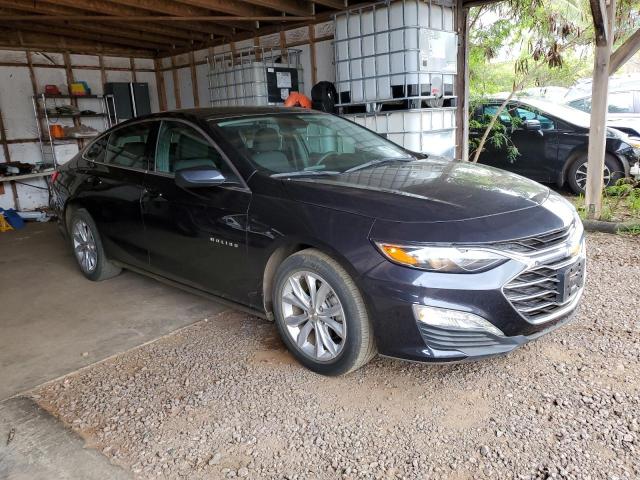  CHEVROLET MALIBU 2023 Черный