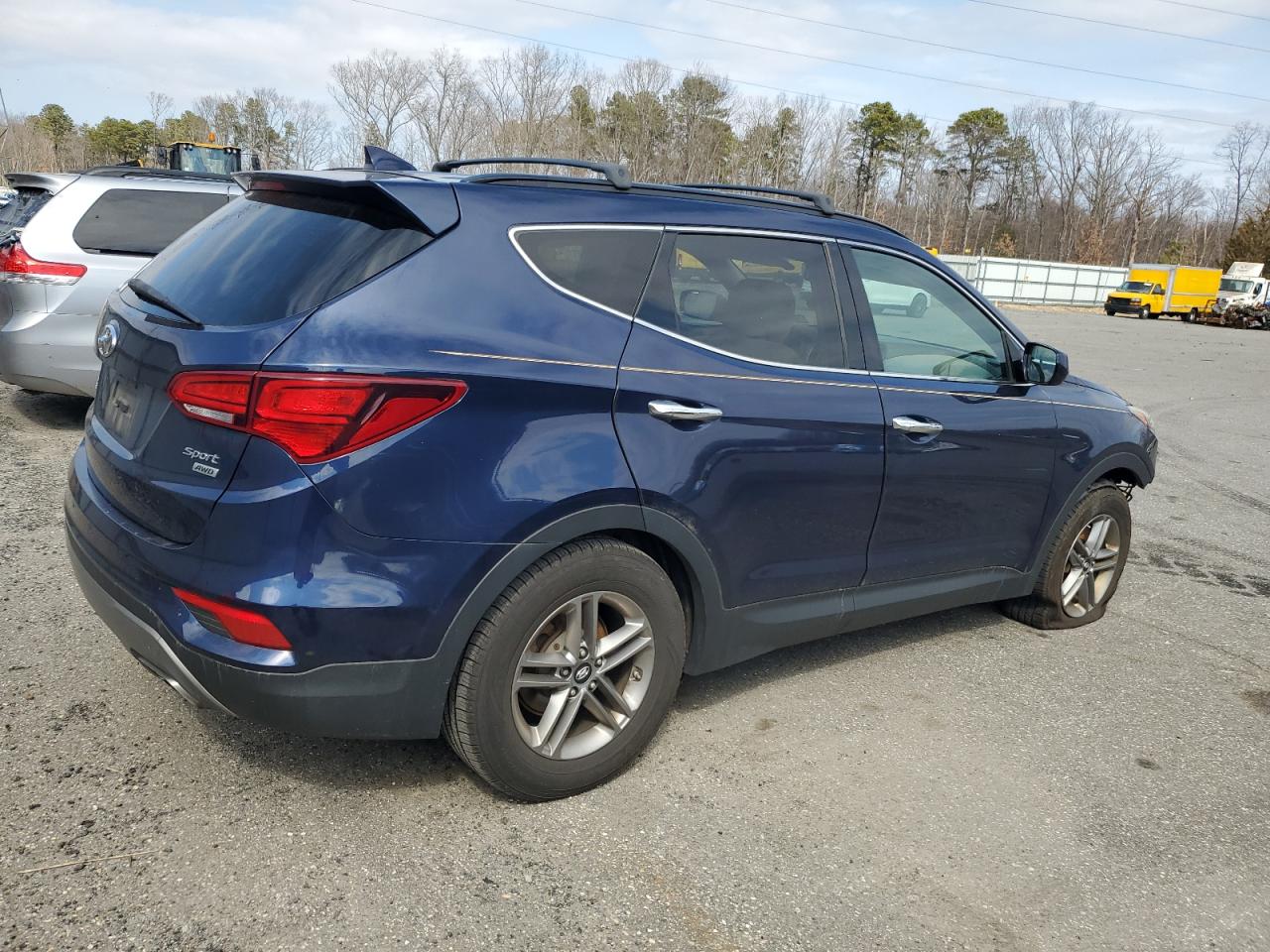 2017 Hyundai Santa Fe - Image 3