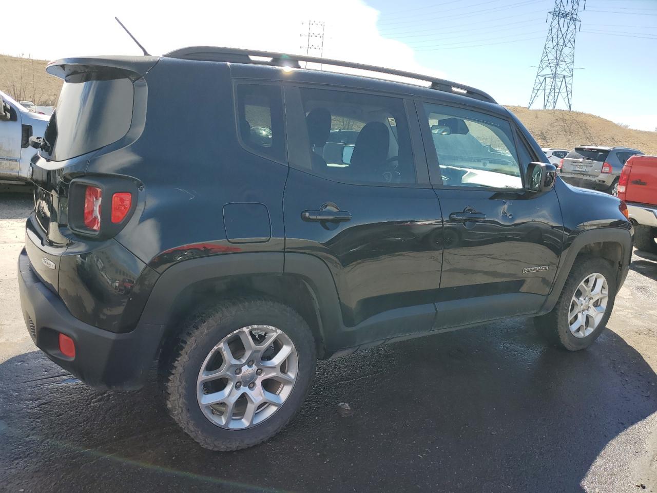 2017 Jeep Renegade - Image 3