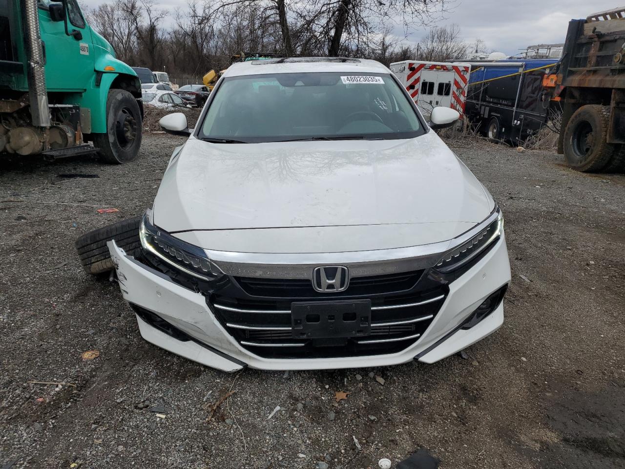 2021 Honda Accord - Image 5