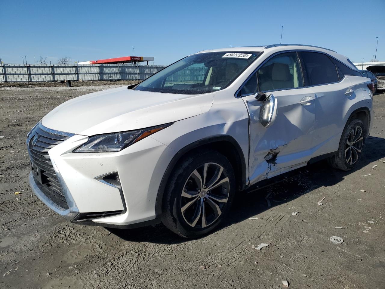 2017 Lexus RX - Image 1