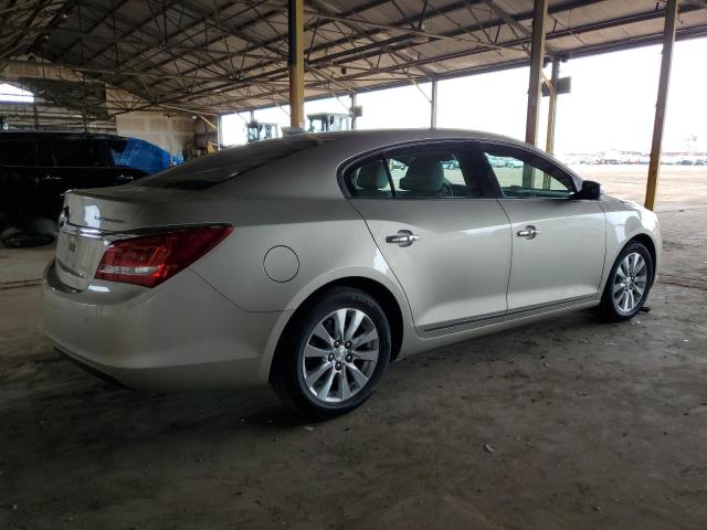 Sedans BUICK LACROSSE 2015 Beżowy