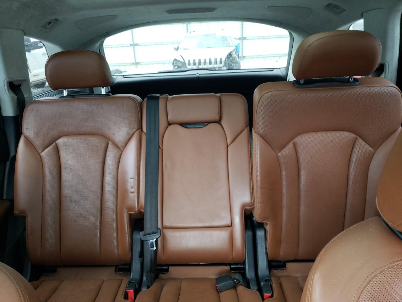 2017 Audi Q7 - Image 10