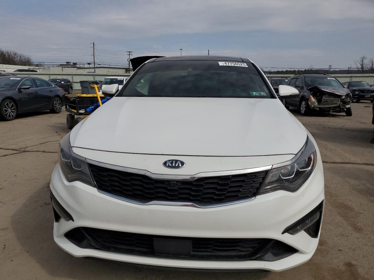 2019 Kia Optima - Image 5