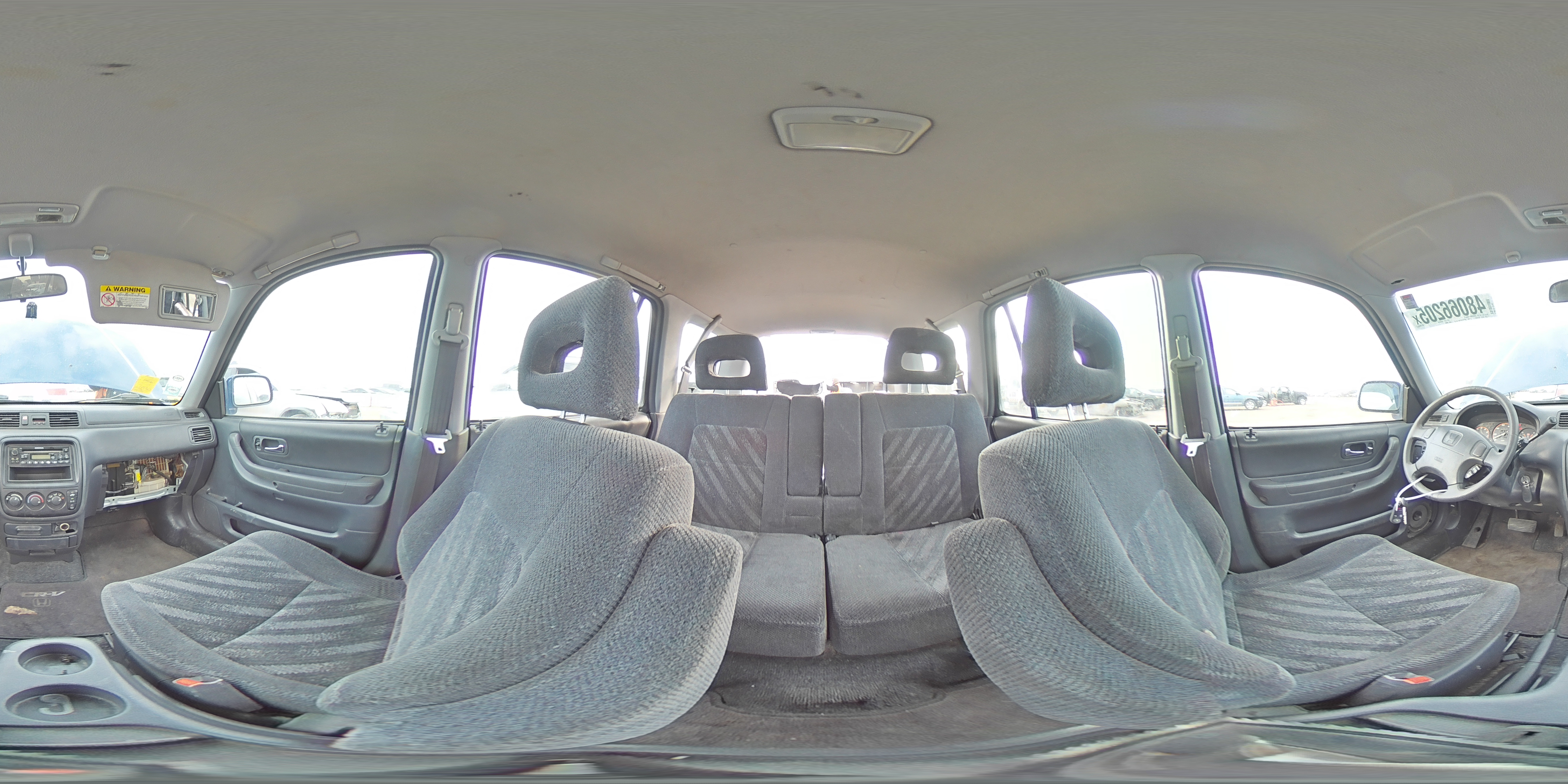 1999 Honda CR-V - Image 13
