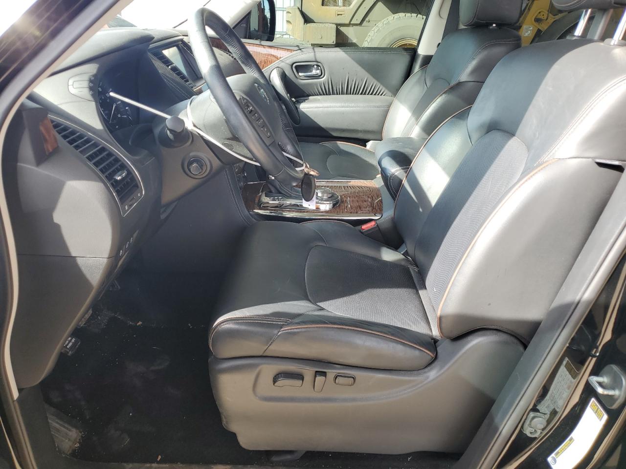 2020 Nissan Armada Platinum VIN: JN8AY2NE0L9780759 Lot: 51227355