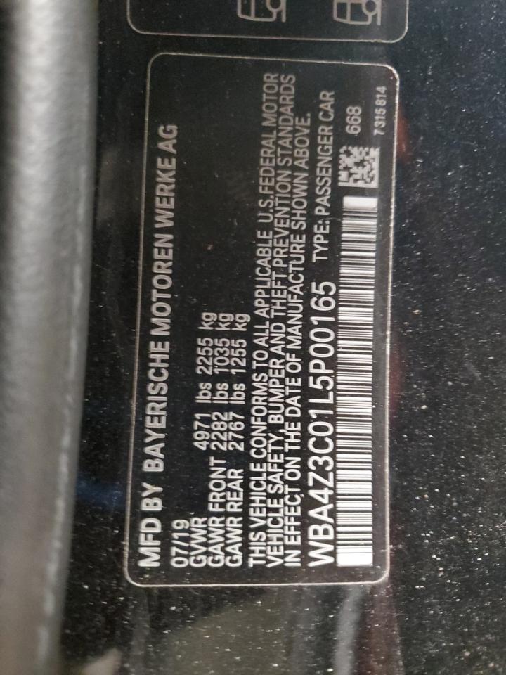 2020 BMW 4er - Image 13