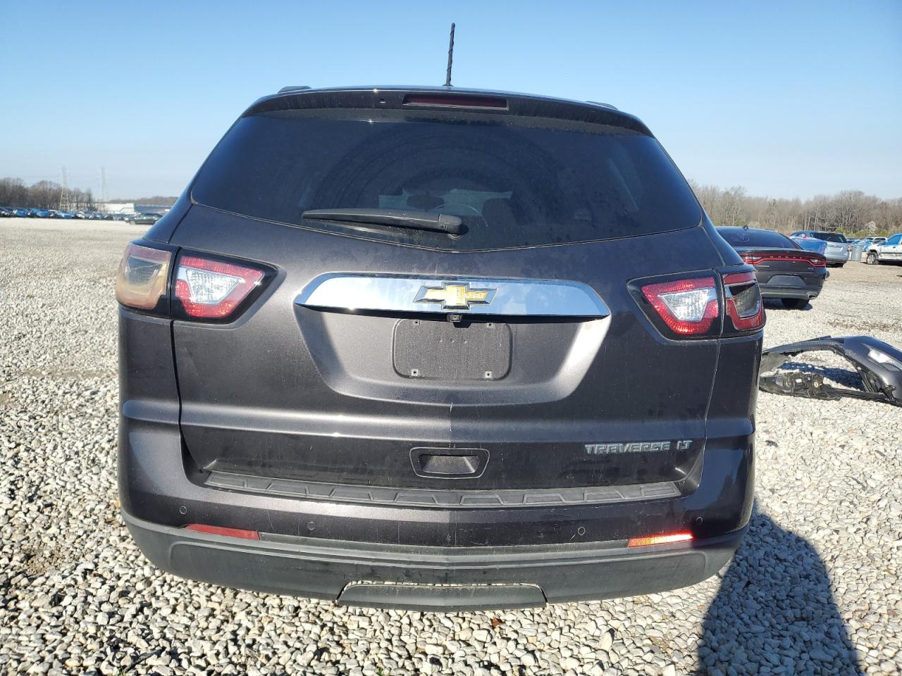2014 Chevrolet Traverse - Image 6