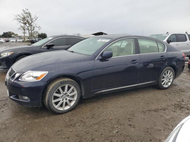 2007 Lexus Gs 350