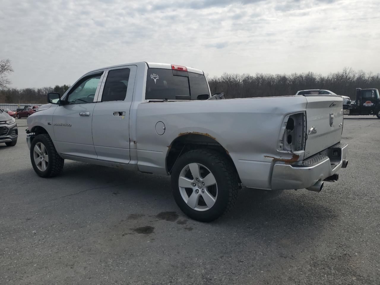 2011 Dodge RAM - Image 2