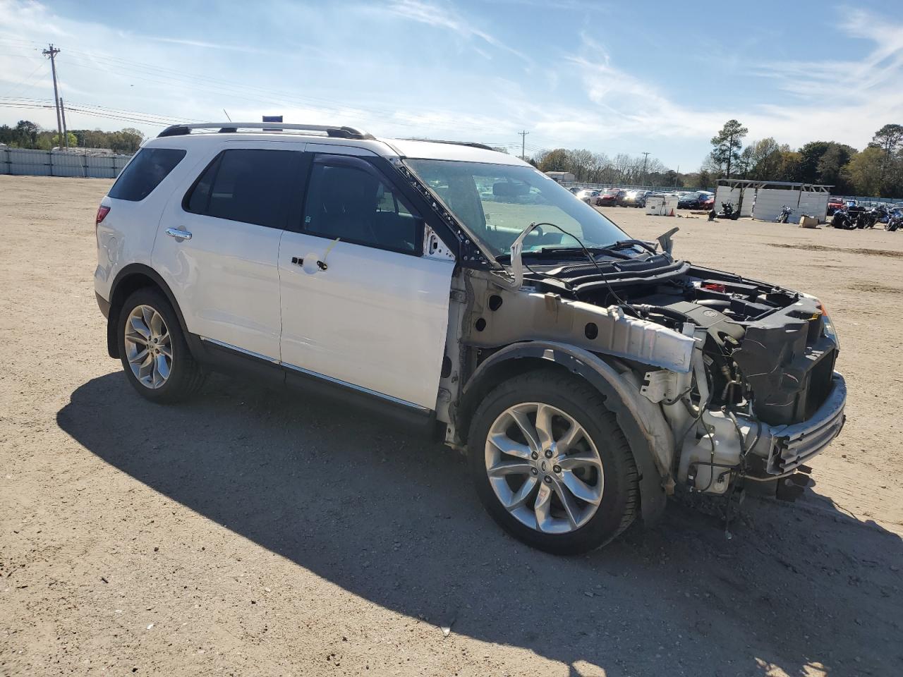 2013 Ford Explorer - Image 4