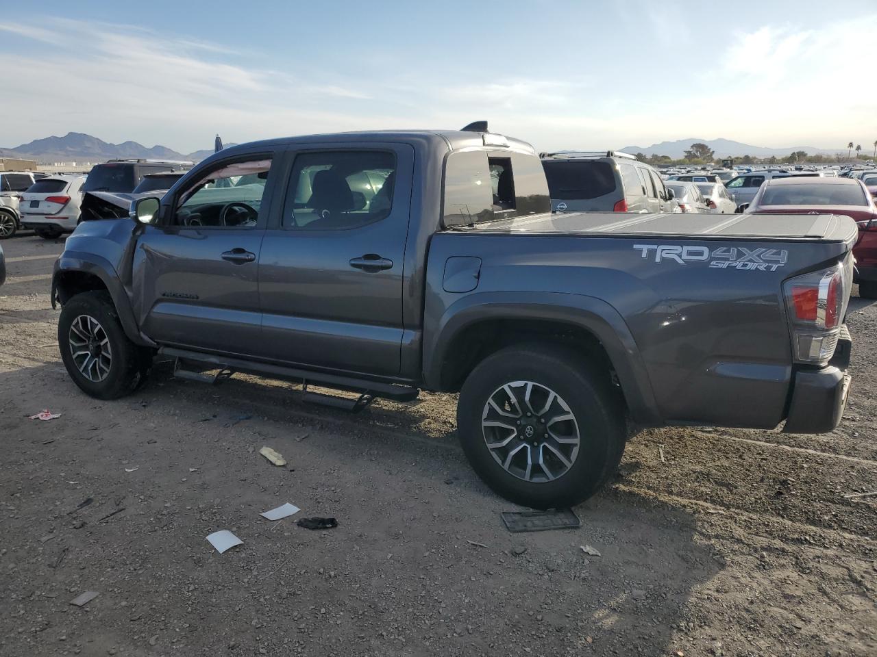 2021 Toyota Tacoma - Image 2