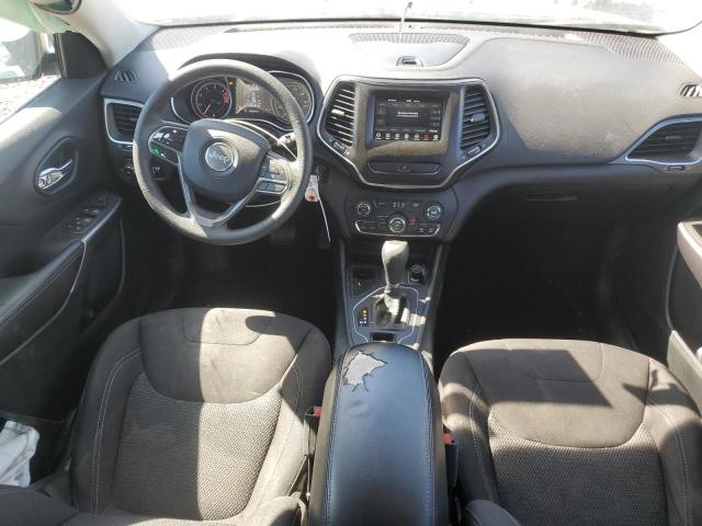  JEEP GRAND CHER 2019 Сріблястий