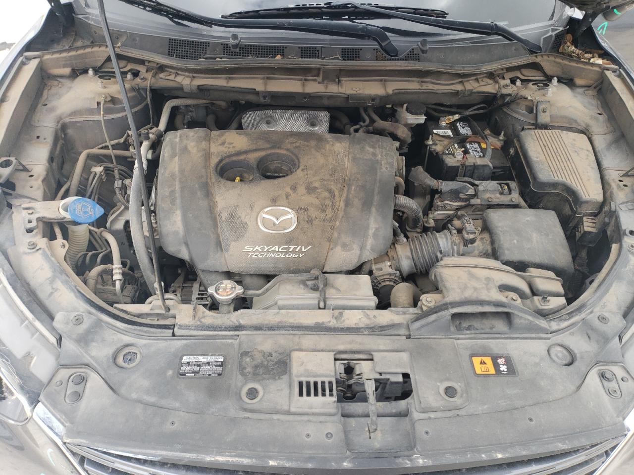 2016 Mazda CX-5 - Image 12