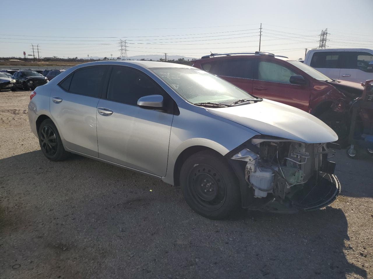 2014 Toyota Corolla - Image 4