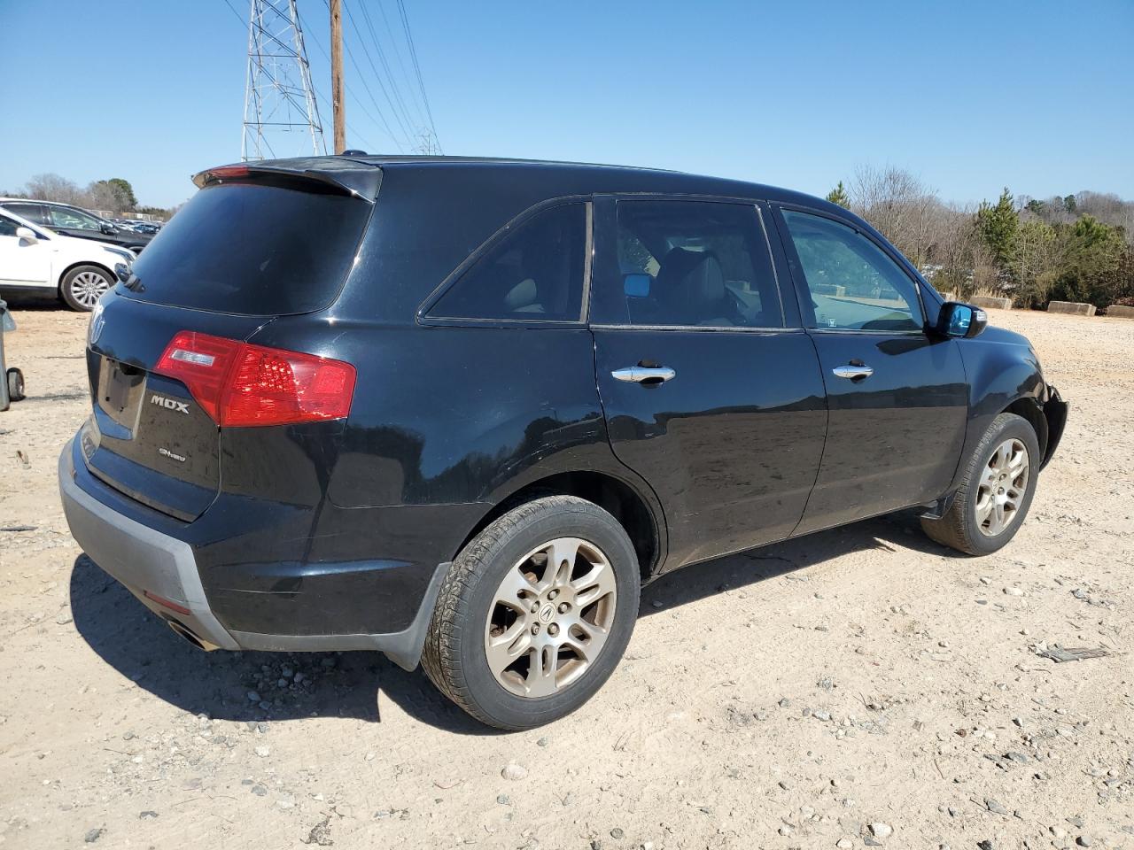2008 Acura MDX - Image 3