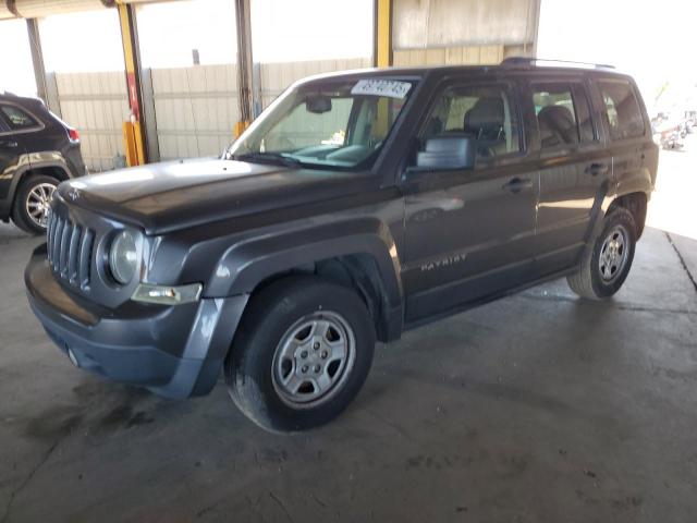2017 Jeep Patriot Sport