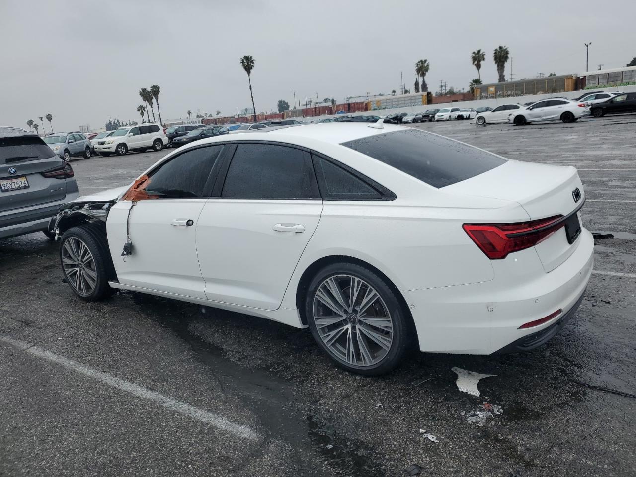 2021 Audi A6 - Image 2
