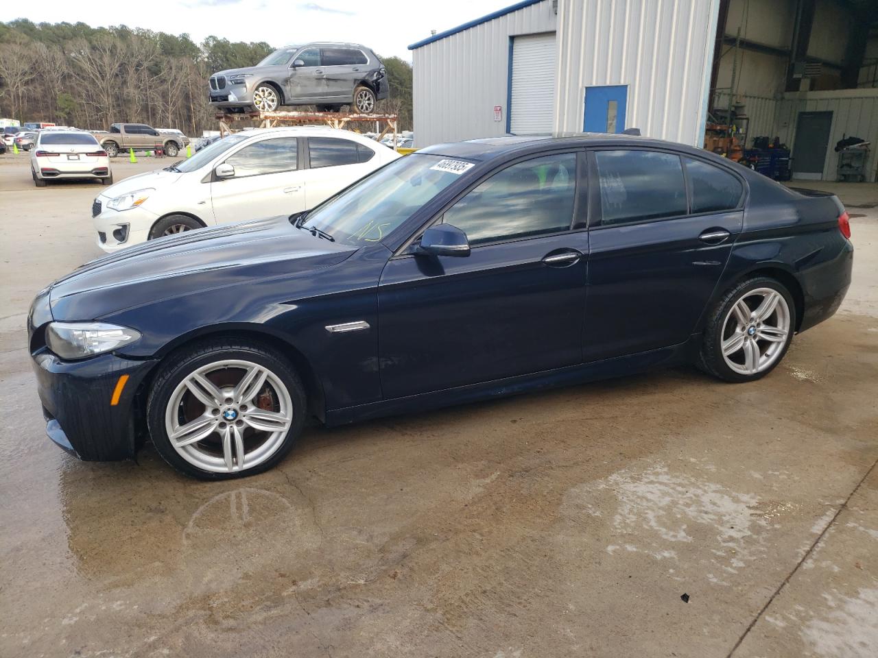 2014 BMW 5er - Image 1