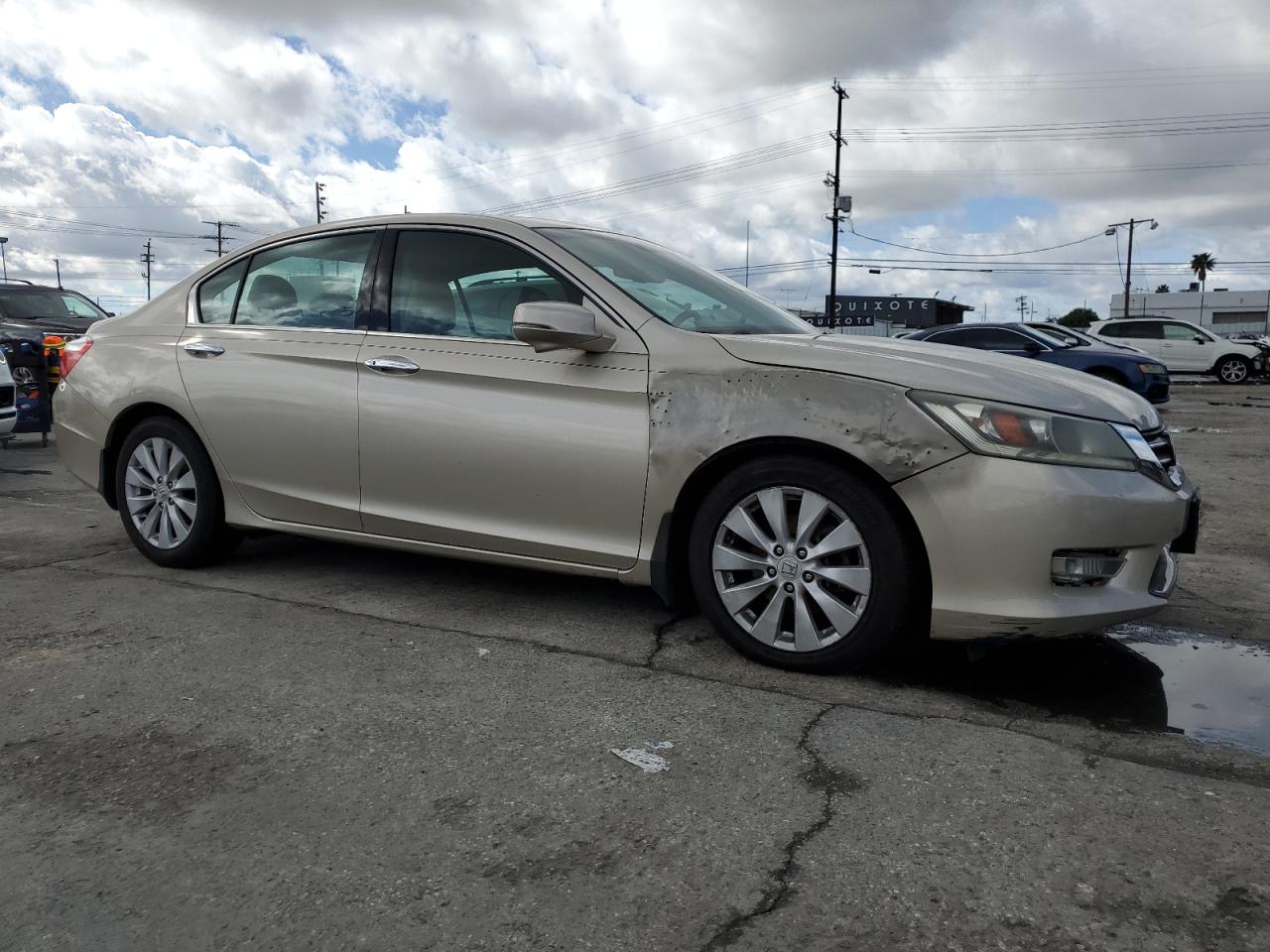 2013 Honda Accord - Image 4