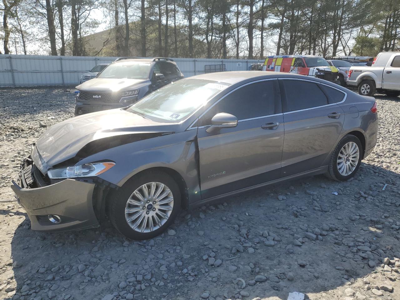 2013 Ford Fusion - Image 1