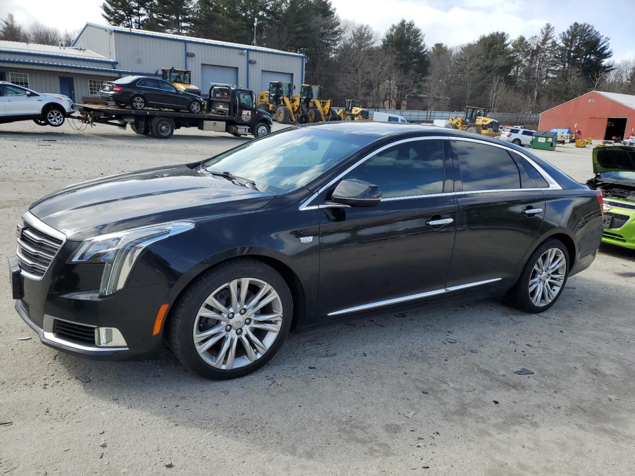 2019 Cadillac XTS - Image 1