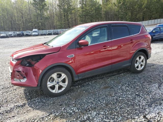  FORD ESCAPE 2015 Czerwony