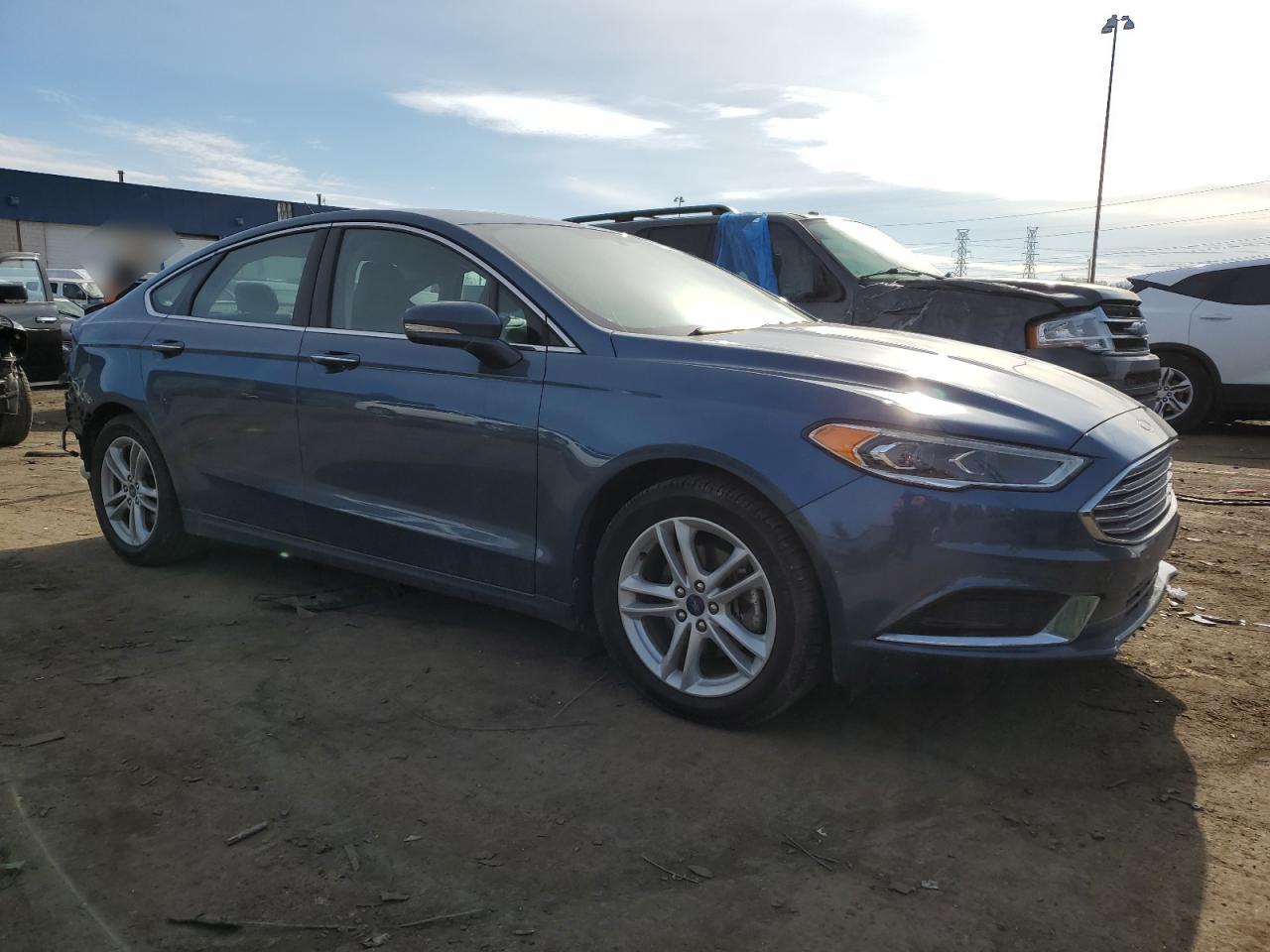 2018 Ford Fusion - Image 4