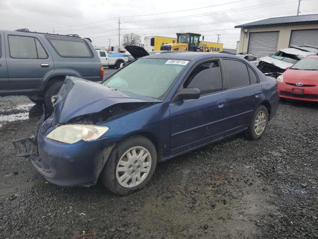 2004 Honda Civic Lx