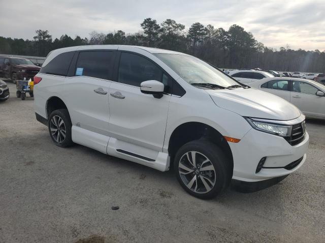  HONDA ODYSSEY 2021 Biały