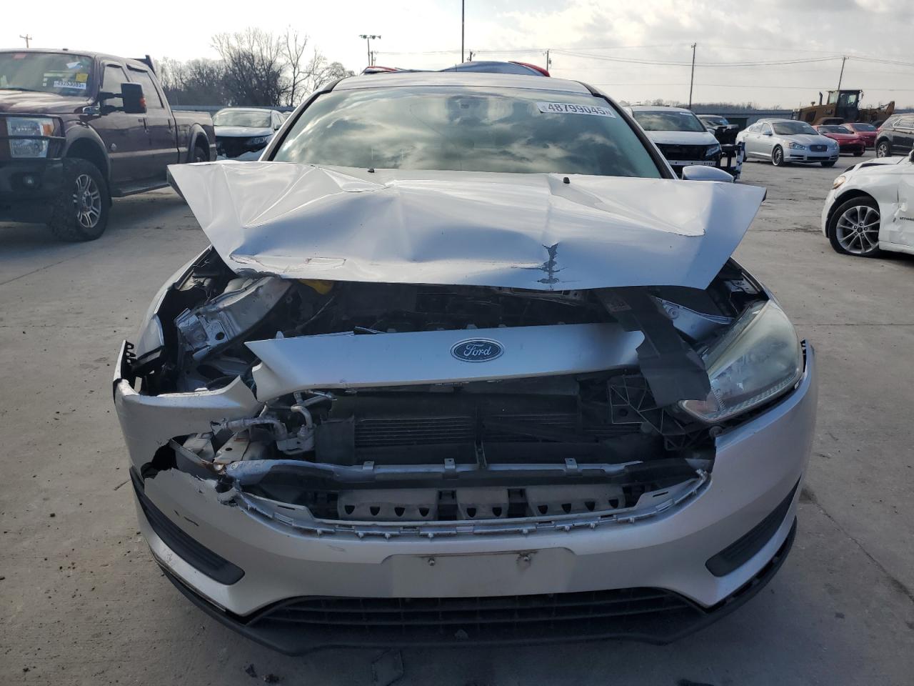 2015 Ford Focus - Image 5