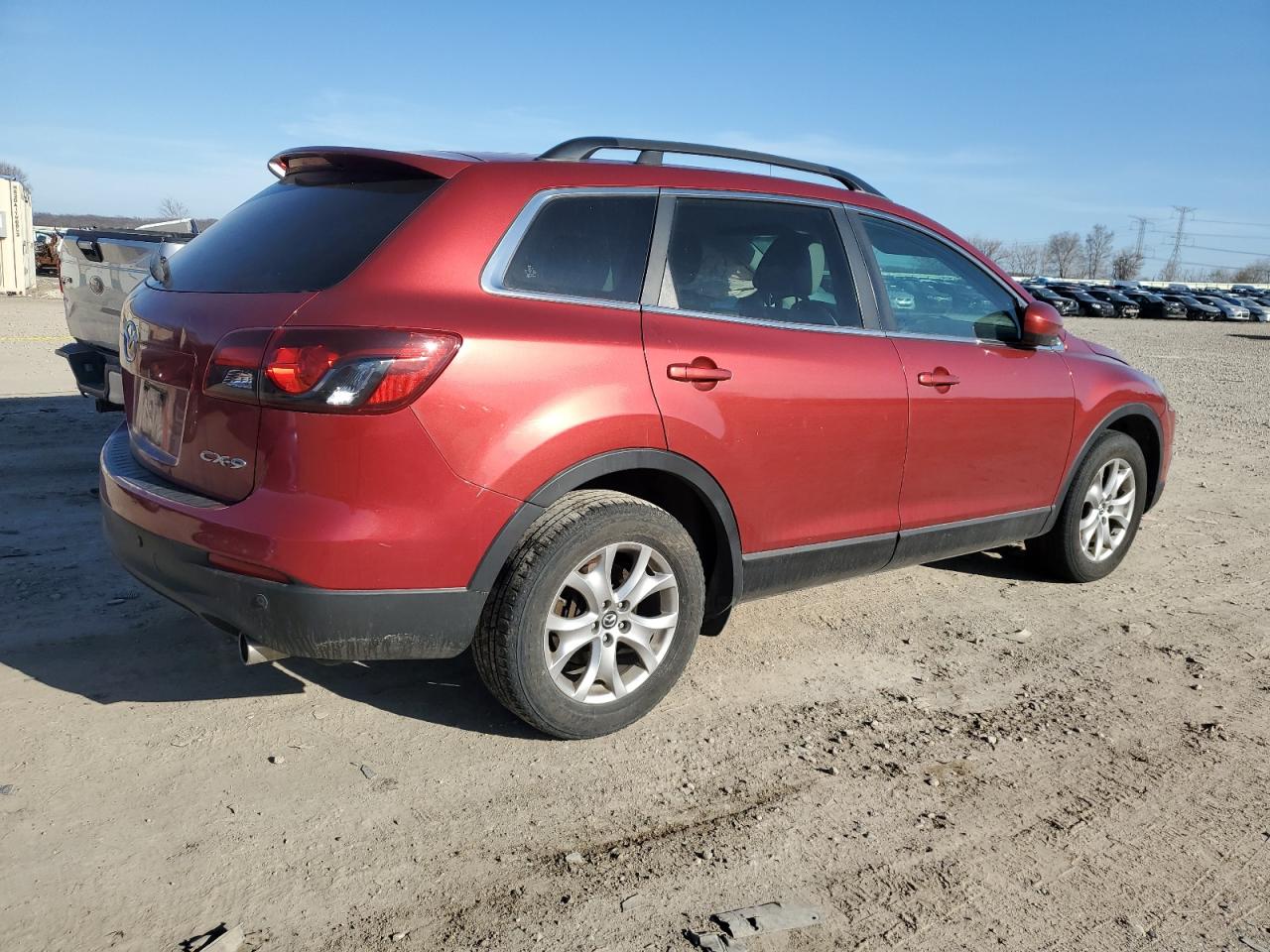 2015 Mazda CX-9 - Image 3