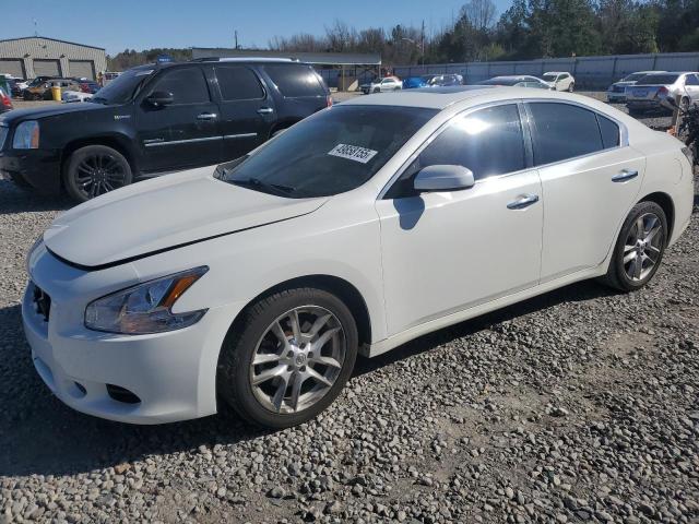 2012 Nissan Maxima S