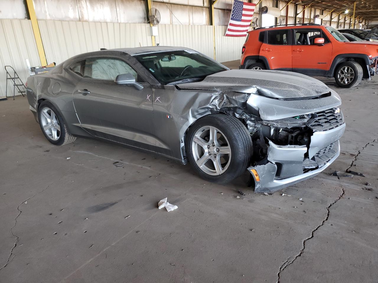 1G1FB1RX9P0139735 CHEVROLET CAMARO 2023