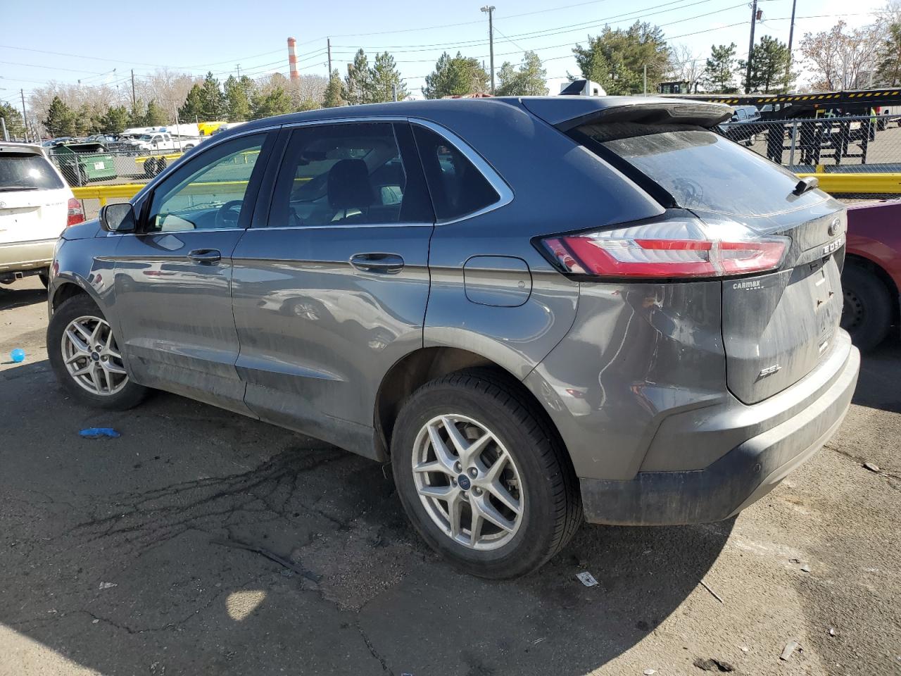 2FMPK4J96NBA92293 FORD EDGE 2022
