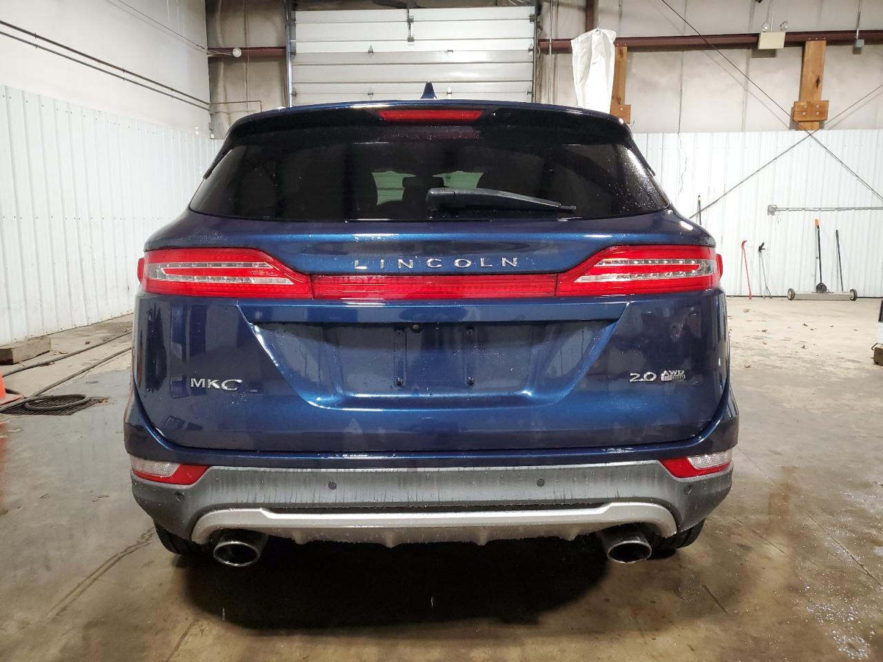 2016 Lincoln Mkc Reserve VIN: 5LMCJ3D96GUJ03035 Lot: 48354615