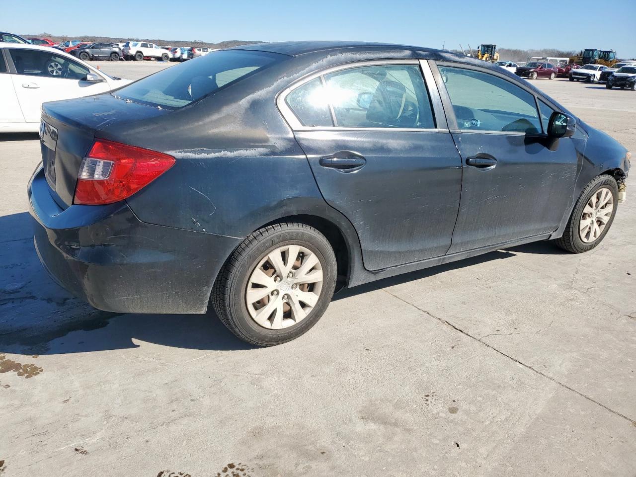 2012 Honda Civic - Image 3