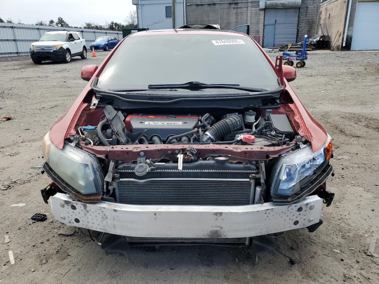 2012 Honda Civic - Image 5