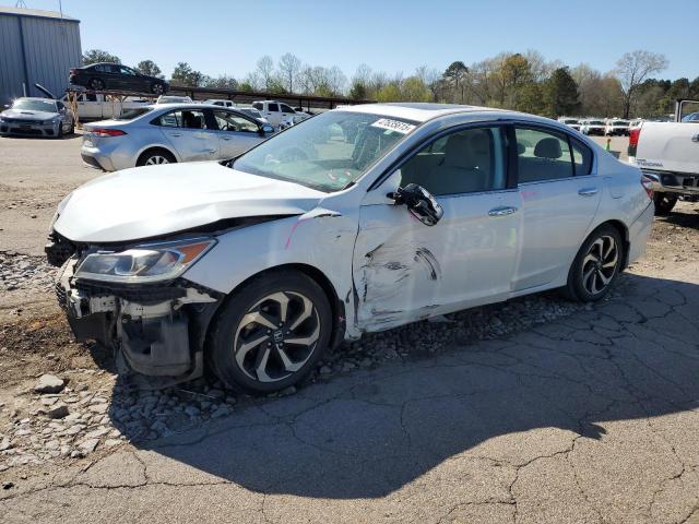 2017 Honda Accord Ex