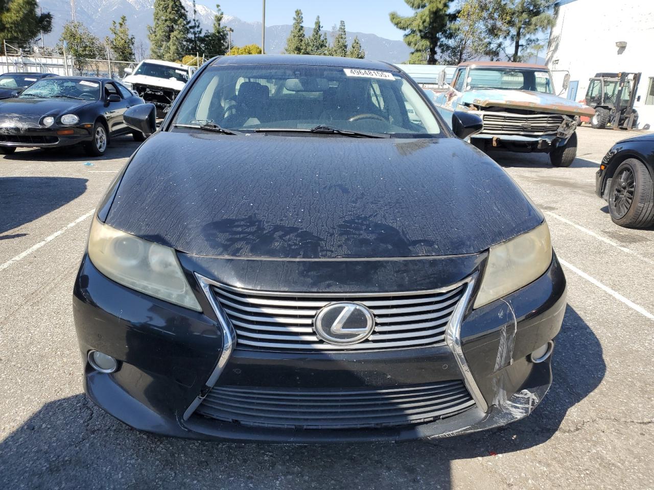 2013 Lexus ES - Image 5