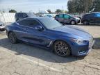 2017 Infiniti Q60 Premium იყიდება Van Nuys-ში, CA - Front End