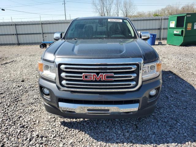Пикапы GMC CANYON 2016 Угольный