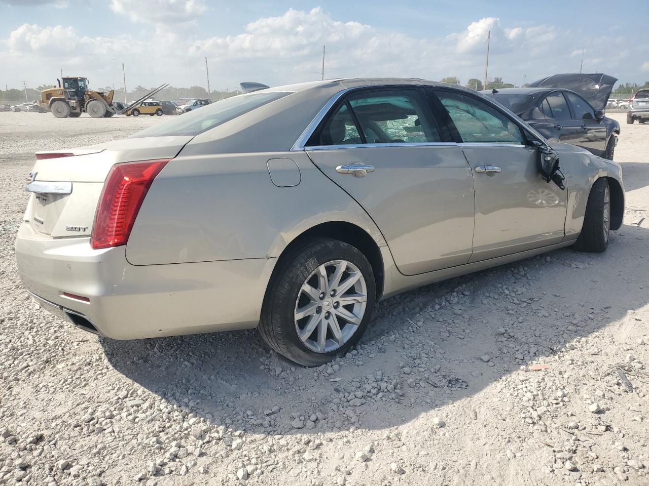 2015 Cadillac CTS - Image 3