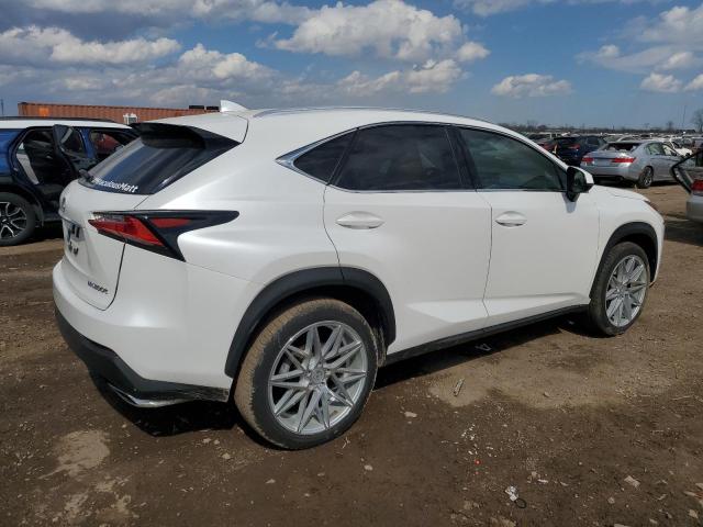  LEXUS NX 2015 Biały